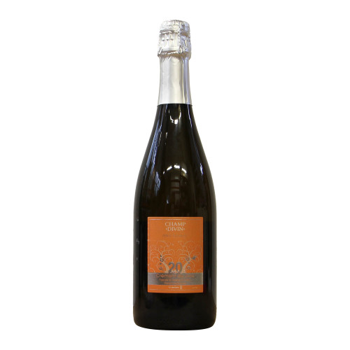 Champ Divin Cremant du Jura Zero Dosage Grandi Bottiglie