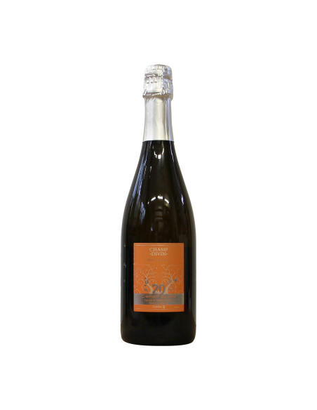 Champ Divin Cremant du Jura Zero Dosage Grandi Bottiglie