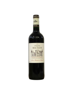 Chateau de Ricaud Bordeaux Superieur 2019 Grandi Bottiglie