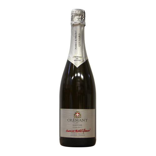 Quenard Cremant de Savoie Extra Brut Grandi Bottiglie