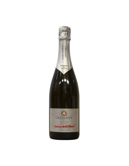 Quenard Cremant de Savoie Extra Brut Grandi Bottiglie