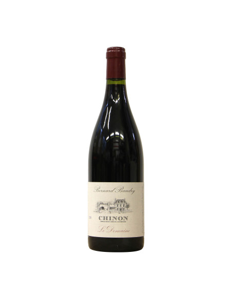 Bernard Baudry Chinon Le Domaine 2020 Grandi Bottiglie