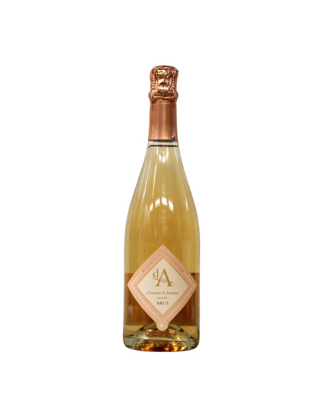 Domaine Astruc Cremant de Limoux Rose Grandi Bottiglie