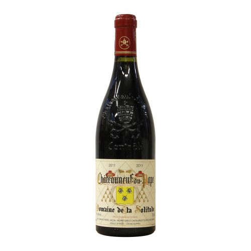 Domaine de la Solitude Chateauneuf du Pape 2011 Grandi Bottiglie