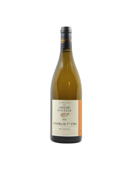 Domaine de Chaude Ecuelle Chablis  1er Cru Montmains 2022 Grandi Bottiglie