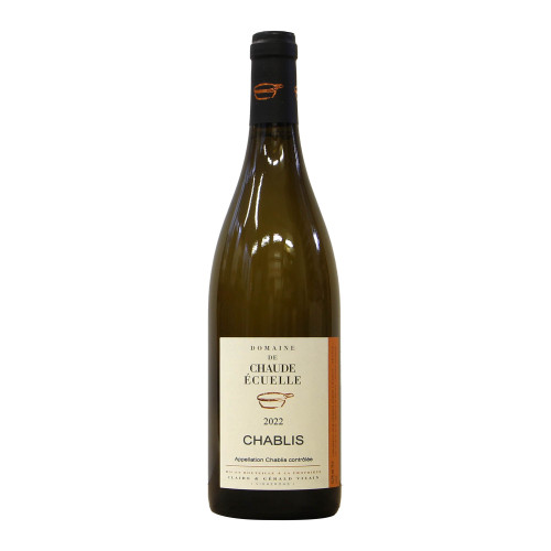 Domaine de Chaude Ecuelle Chablis 2022 Grandi Bottiglie