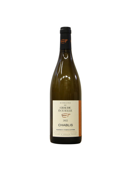 Domaine de Chaude Ecuelle Chablis 2022 Grandi Bottiglie