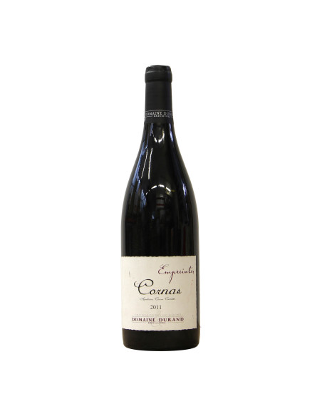 Domaine Durand Cornas Empreintes 2011 Grandi Bottiglie