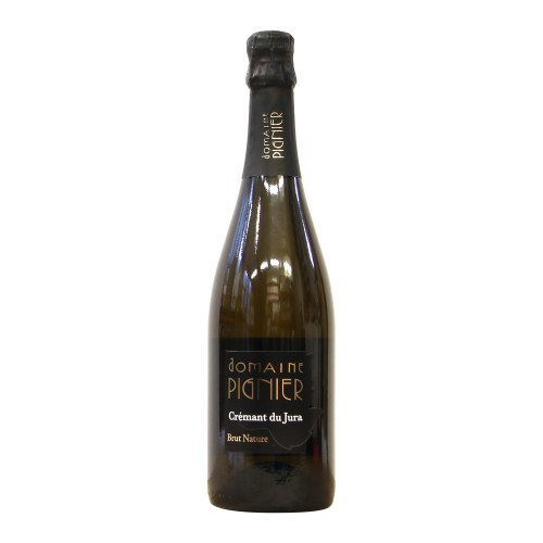 Domaine Pignier Cremant du Jura Brut Nature Grandi Bottiglie