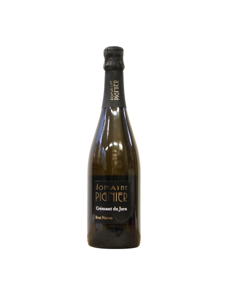 Domaine Pignier Cremant du Jura Brut Nature Grandi Bottiglie