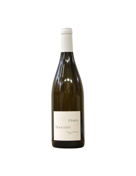Vincent Pinard Sancerre Flores 2019 Grandi Bottiglie.jpg