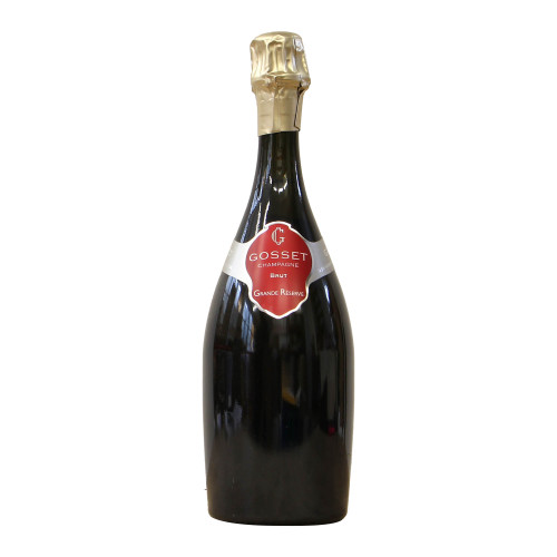 Gosset Champagne Brut Grande Reserve Grandi Bottiglie