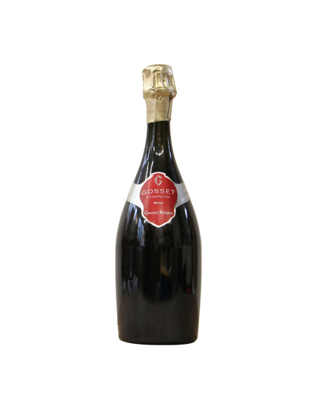 Gosset Champagne Brut Grande Reserve Grandi Bottiglie