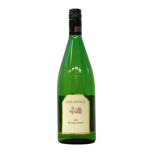 Karlsmuhle Riesling Feinherb Qba 2021 Grandi Bottiglie