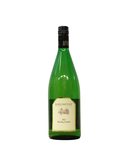 Karlsmuhle Riesling Feinherb Qba 2021 Grandi Bottiglie