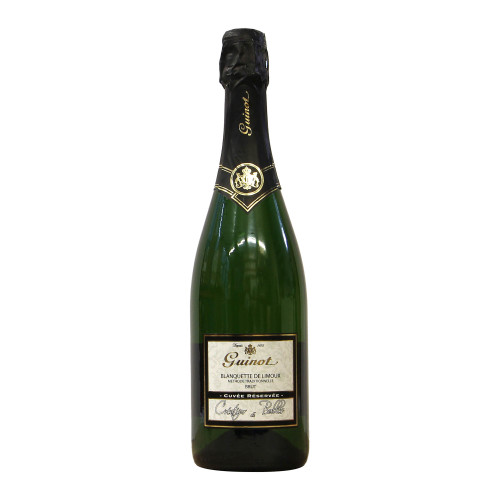 Guinot Blanquette de Limoux Cuvee Reservee Grandi Bottiglie