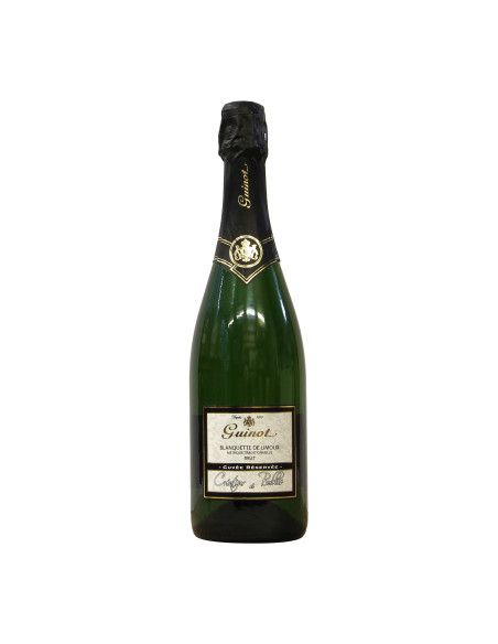 Guinot Blanquette de Limoux Cuvee Reservee Grandi Bottiglie