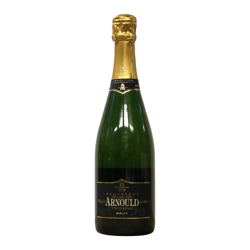 Arnould Champagne Tradition Grand Cru Grandi Bottiglie