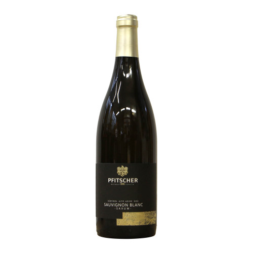 Pfitscher Sauvignon Blanc Saxum 2019 Grandi Bottiglie