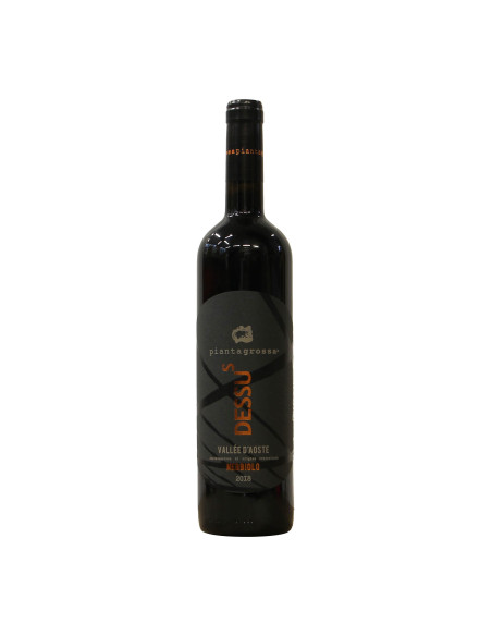 Piantagrossa Nebbiolo Dessus 2018 Grandi Bottiglie