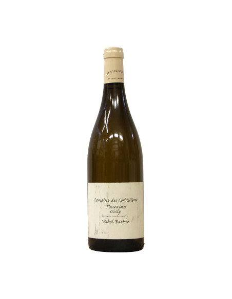 Domaine des Corbillieres Touraine Oisly 2019 Grandi Bottiglie