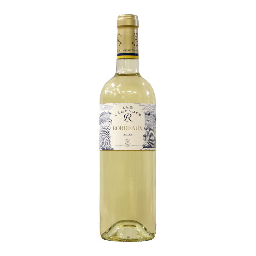 Domaine Barons de Rothschild Bordeaux Blanc Les Legendes R 2022 Grandi Bottiglie