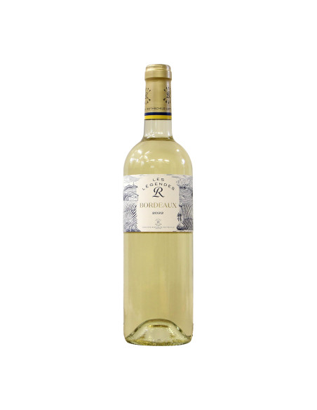 Domaine Barons de Rothschild Bordeaux Blanc Les Legendes R 2022 Grandi Bottiglie