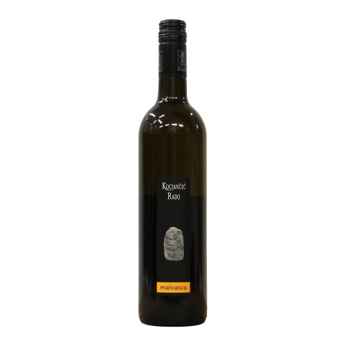 Rado Kocjančič Malvasia 2021