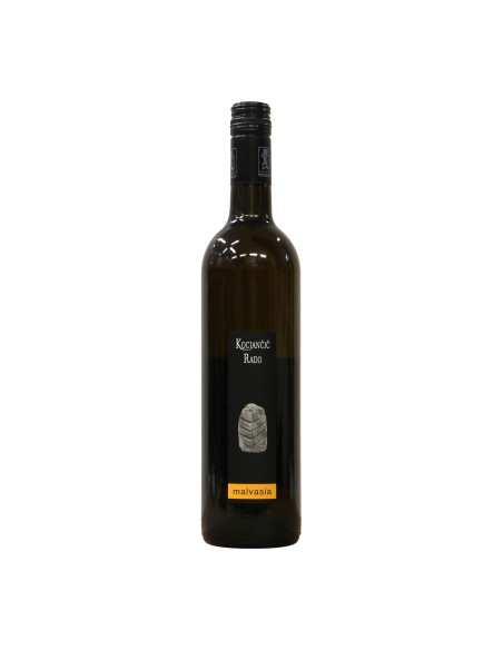 Rado Kocjančič Malvasia 2021