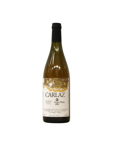 Prima Terra Vino Bianco Carlaz Grandi Bottiglie