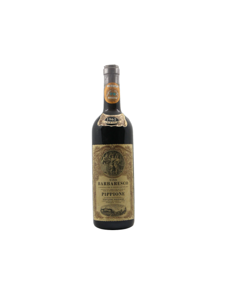 BARBARESCO 1965 GIOVANNI PIPPIONE