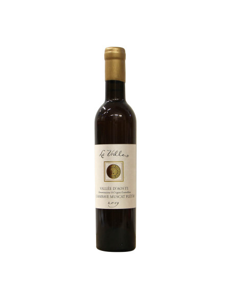 La Vrille Chambave Muscat Fletri 2019 Grandi Bottiglie