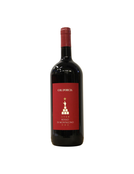 Col d Orcia Rosso di Montalcino 2020 Magnum Grandi Bottiglie