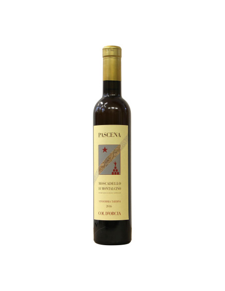 Col d Orcia Moscadello di Montalcino Pascena 2016 Grandi Bottiglie