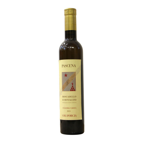 Col d Orcia Moscadello di Montalcino Pascena 2015 Grandi Bottiglie