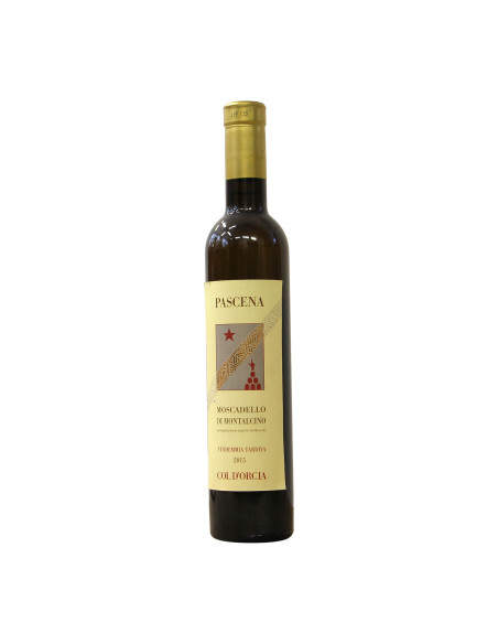 Col d Orcia Moscadello di Montalcino Pascena 2015 Grandi Bottiglie