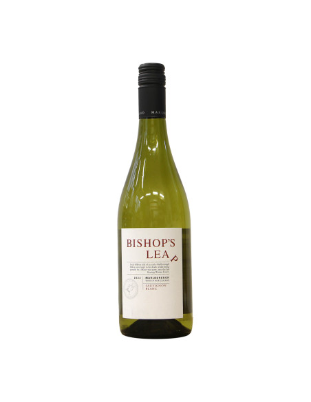 Bishop s Lea Sauvignon Blanc 2022 Grandi Bottiglie