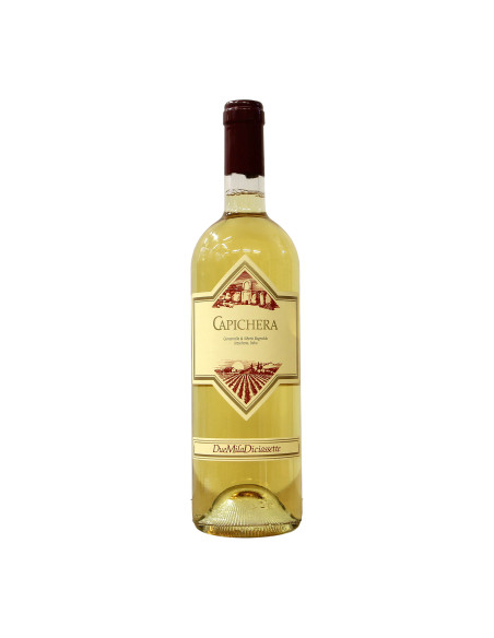 Capichera Vermentino 2017 Grandi Bottiglie