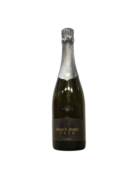 Cesarini Sforza Trentodoc 1673 Riserva 2015 Grandi Bottiglie