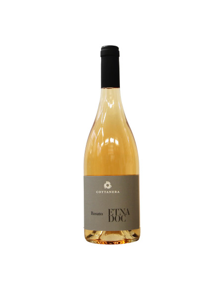 Cottanera Etna Rosato 2022 Grani Bottiglie