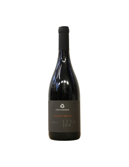 Etna Rosso “Contrada Diciassettesalme” 2021 Cottanera