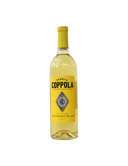 Francis Coppola Sauvignon Blanc Diamod Collection 2017 Grandi Bottiglie