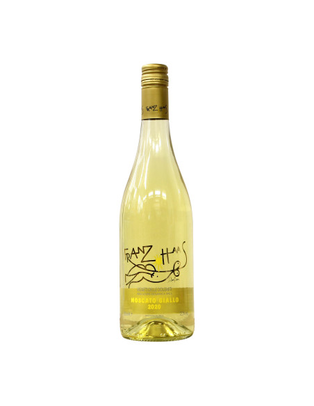 Franz Haas Moscato Giallo 2020 Grandi Bottiglie