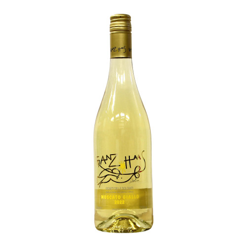 Franz Haas Moscato Giallo 2022 Grandi Bottiglie