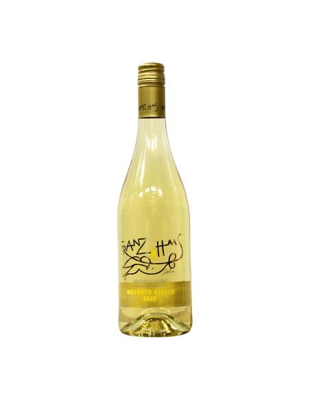 Franz Haas Moscato Giallo 2022 Grandi Bottiglie