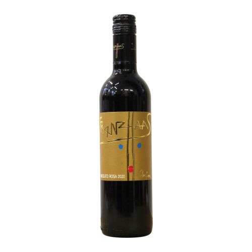Franz Haas Moscato Rosa 2020 Grandi Bottiglie