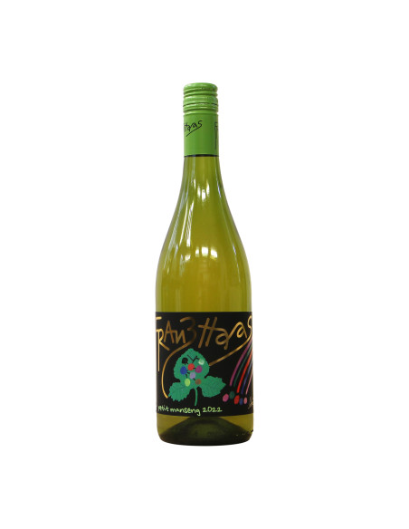 Franz Haas Petit Manseng 2022 Grandi Bottiglie