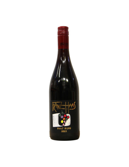 Franz Haas Pinot Nero 2021 Grandi Bottiglie