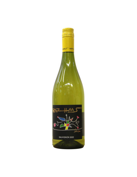 Franz Haas Sauvignon 2022 Grandi Bottiglie