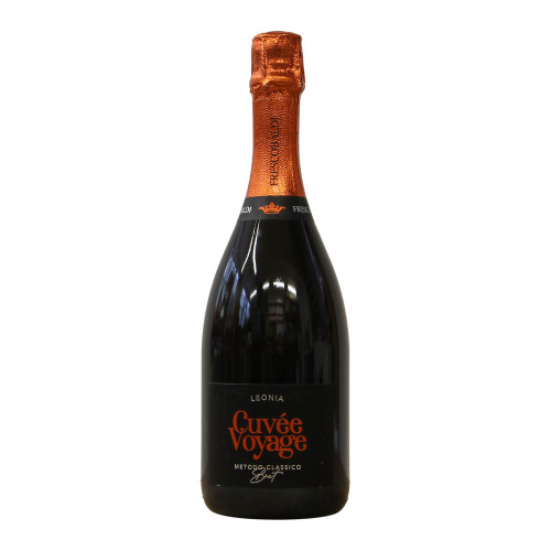 Frescobaldi Metodo Classico Leonia Cuvee Voyage Grani Bottiglie